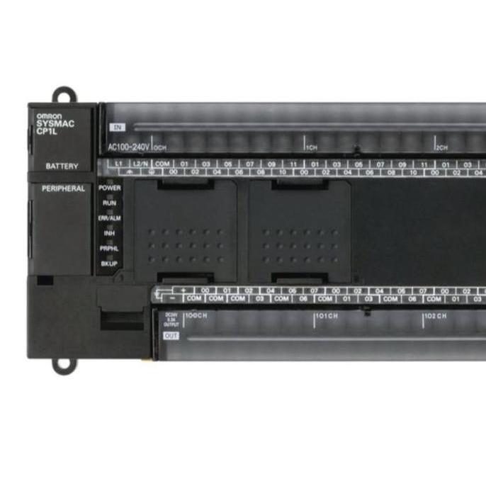 Miliki Plc Omron Cp1L-M60Dr-A Cp1L-Series