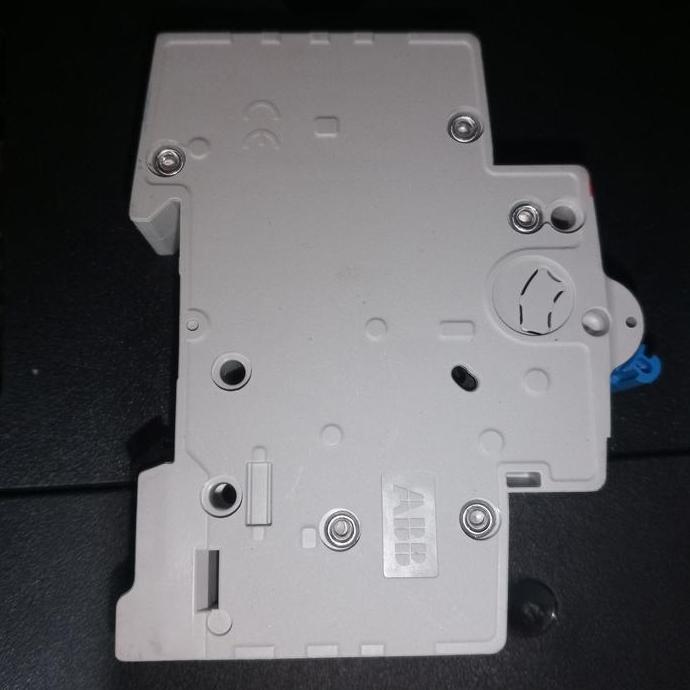 Terjangkau Mcb Abb Pln 16A Modif 20A Sampai 63A, Mcb Abb 16A Modif Anti Jeglek