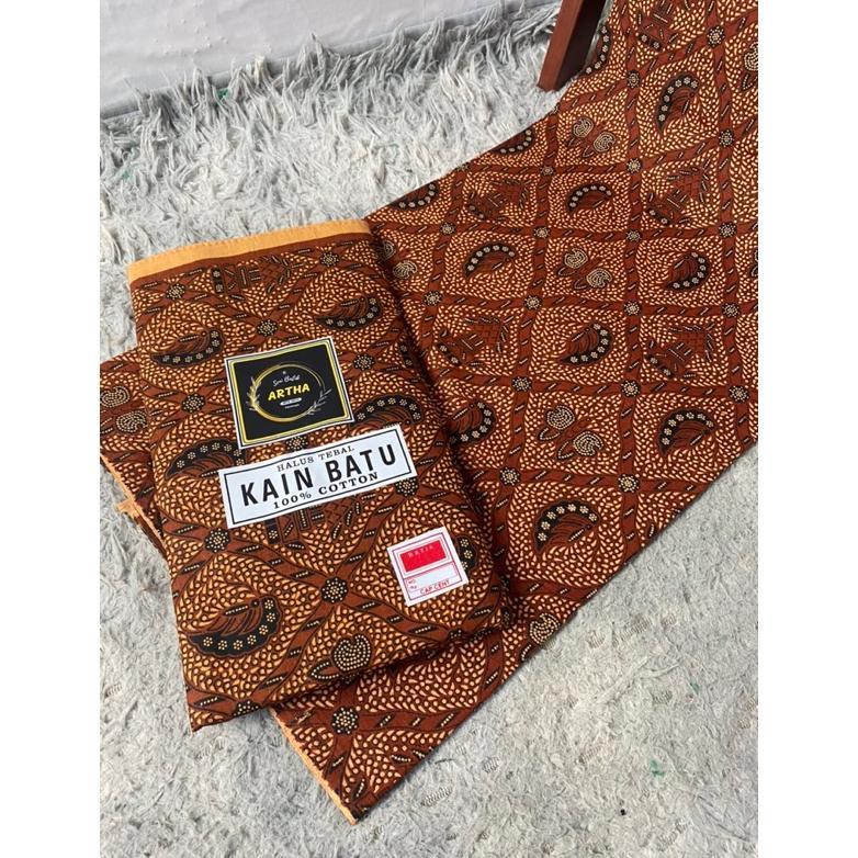 Promo  Kain Jarik Panjang Jarik Samping Jawa Asli Kain Batu Batik Batik Modern