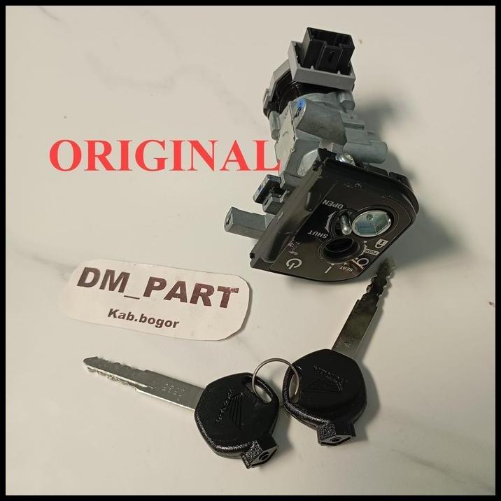 HOT DEAL KUNCI KONCI KONTAK VARIO 125 LED OLD NEW SCOOPY K93 GENIO VARIO 110 LED ESP 