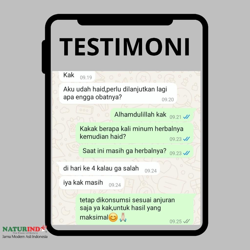 Obat Herbal Pelancar Telat Haid 1 2 3 4 Bulan Terlancar Hed Nyeri Haid Melancarkan Haid Azzahra