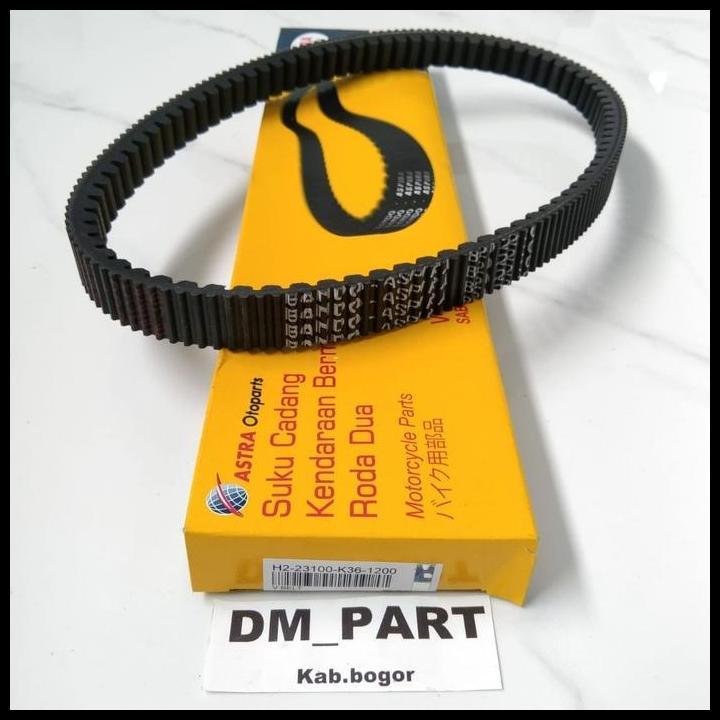 TERBARU VBELT VANBEL FANBELT FANBEL VARIO 150 K36 ASPIRA VARIO 150 PCX ESP LED VARIO TECNO 150 ESP C