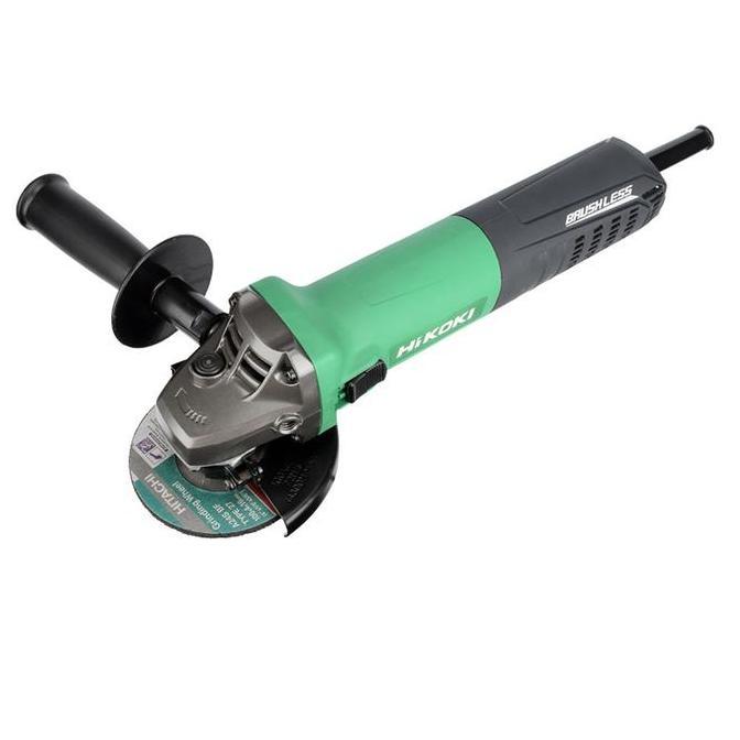 Terlaris Mesin Gerinda Tangan Hitachi Hikoki Type G10Ve 100Mm / 4Inch