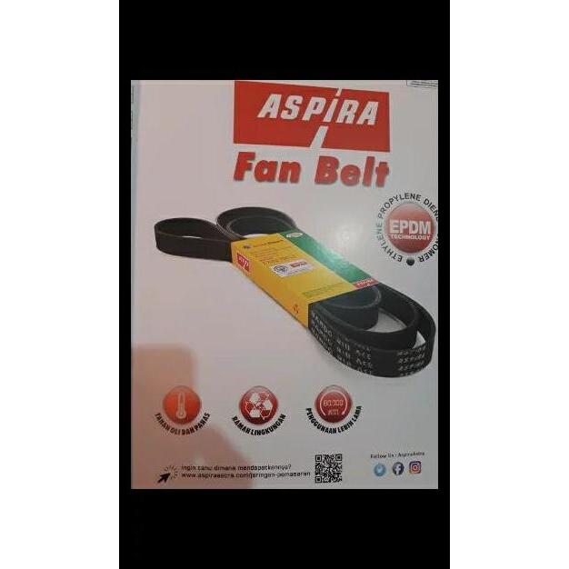 TERMURAH TALI KIPAS FAN BELT VAN BELT ASTRA GRANMAX 1.3CC 6PK 1570