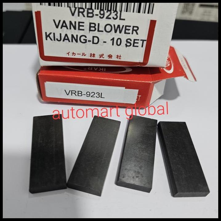 BEST DEAL VANE ARANG BLOWER DINAMO CAS KIJANG DIESEL 4PC 