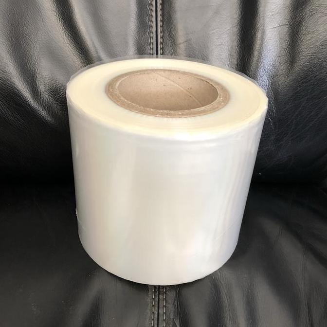 New- Sealer Cup Tutup Gelas Plastik 13Cm Polos Isi 2000Cup Panjang 200M