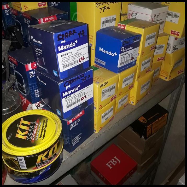 TERLARIS FILTER OLI CHEVROLET SPIN MANDO 