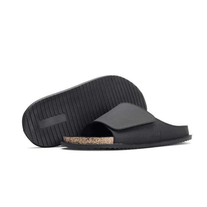 DISKON KINGMAN SANDAL PRIA KEKINIAN MONZA ORIGINAL SENDAL SLIDE PRIA KUALITAS IMPORT PREMIUM - MZ300