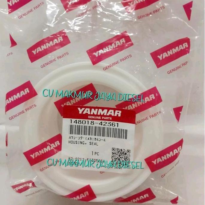 VIRALL CASE SEAL 148018-42361 YANMAR GENUINE *