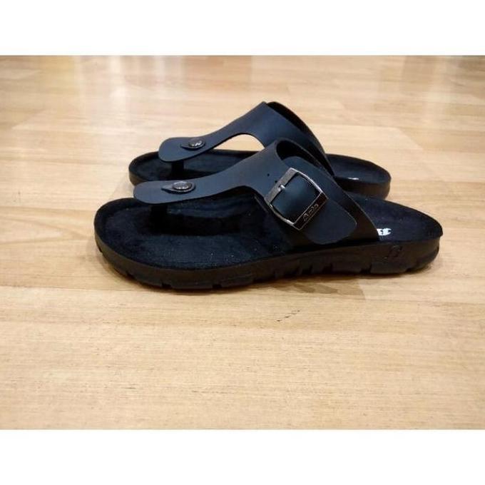 DISKON PROMO TERMURAH BATA ENERGYZER SANDAL KULIT PRIA ORIGINAL 100% SANDAL MODEL JAPIT TERBARU BISA