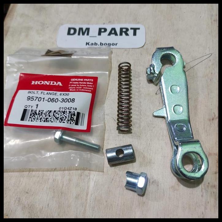 HOT DEAL AS TUAS PAHA REM BEAT KARBU FI POP STREET DELUXE LED SCOOPY ESP GENIO