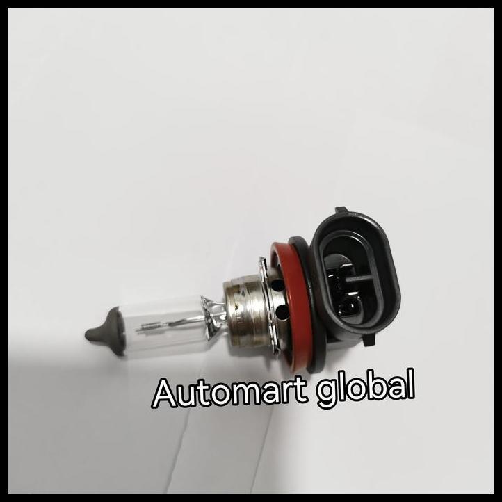 DISKON BOLA LAMPU HALOGEN H11 12 VOLT 55 WATT OSRAM GERMANY ORIGINAL