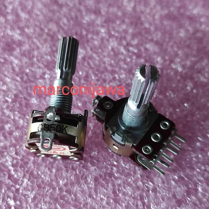 potensio B50Kohm stereo ct