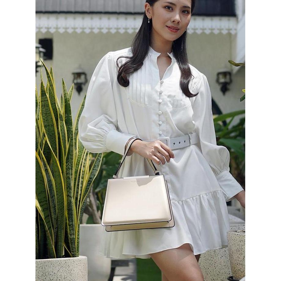 DISKON VEDLYN KATE T SMALL TAS WANITA MODEL HAND BAG DAN TAS SELEMPANG