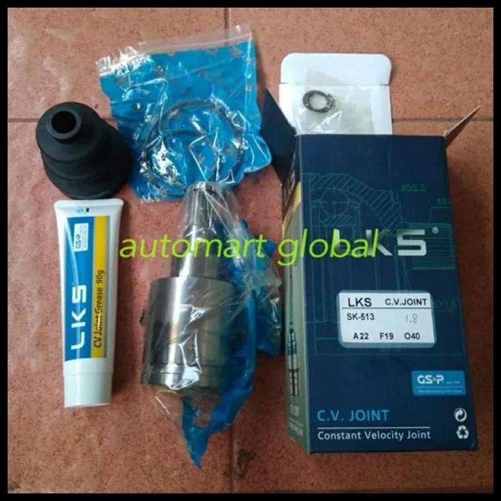 TERBARU CV JOINT DALAM SUZUKI SPLASH AS RODA SPLASH 