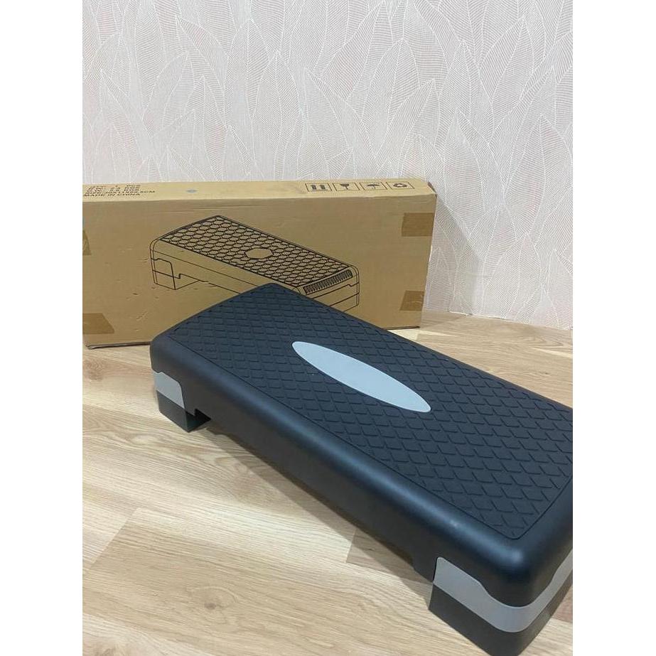 Potence As1015 Aerobic Step / Papan Senam Fitness (Adjustable) Papan Senam Aerobic 2 Tingkatan Aerob