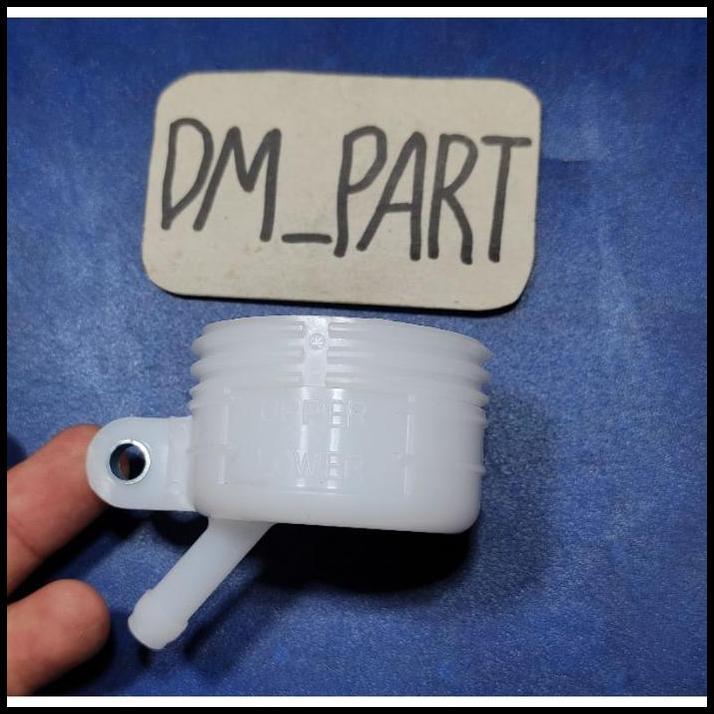 GRATIS ONGKIR PLASTIK TABUNG MINYAK OLI TUTUP MASTER REM BELAKANG NINJA 250 GSX SATRIA FU 150 FI KAR