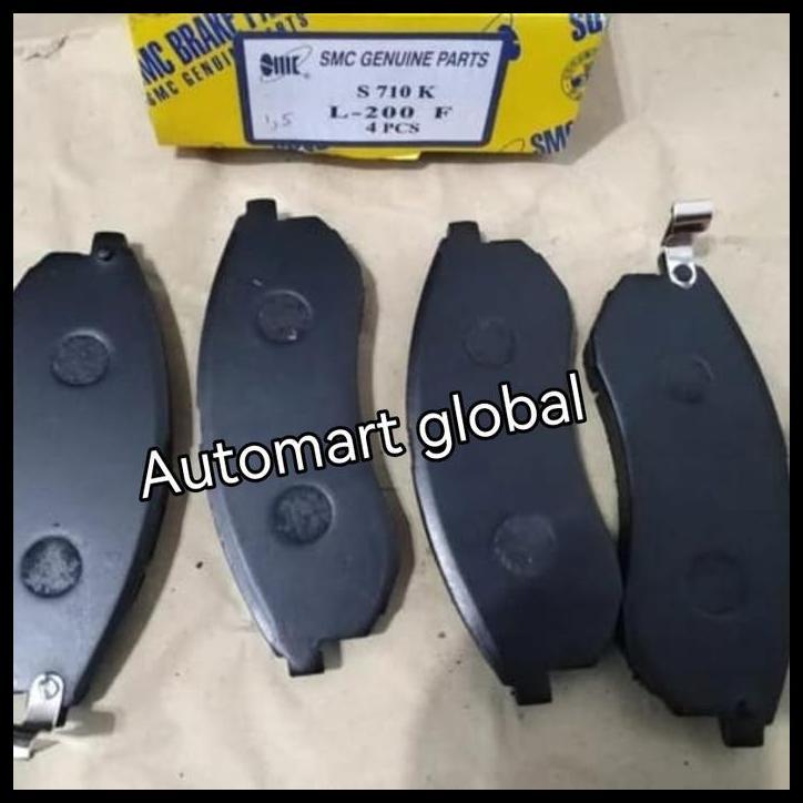 TERLARIS BRAKE PAD KAMPAS REM DEPAN MITSUBISHI L200 STRADA 