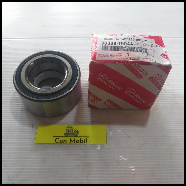BEST DEAL BEARING RODA DEPAN FORTUNER ORIGINAL 90366-T0044 