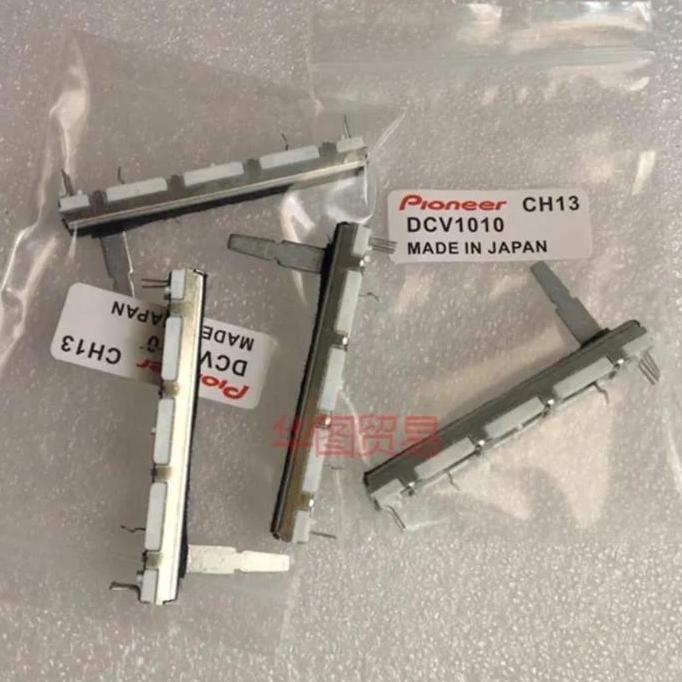 Fader Volume DCV1010 Pioneer for DJM 350 600 700 800