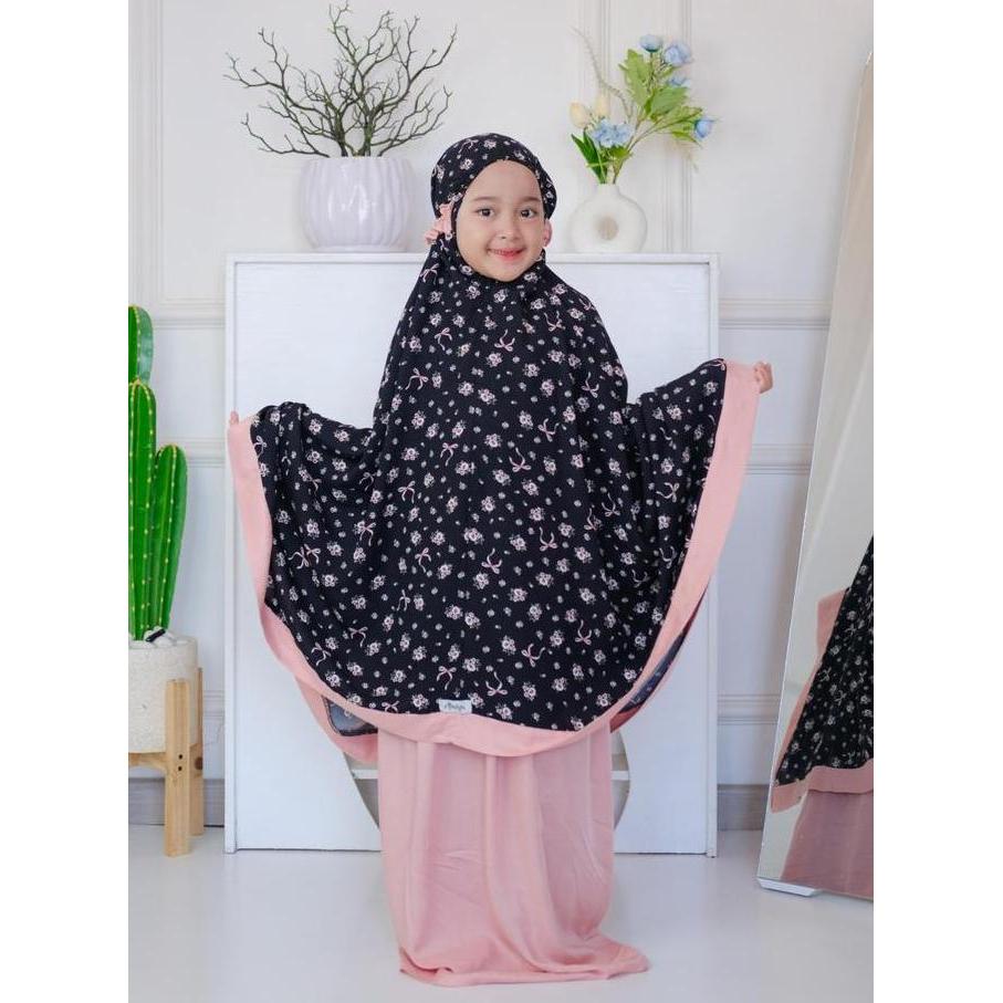 INARA PRAYER SET / Mukena Rayon Anak