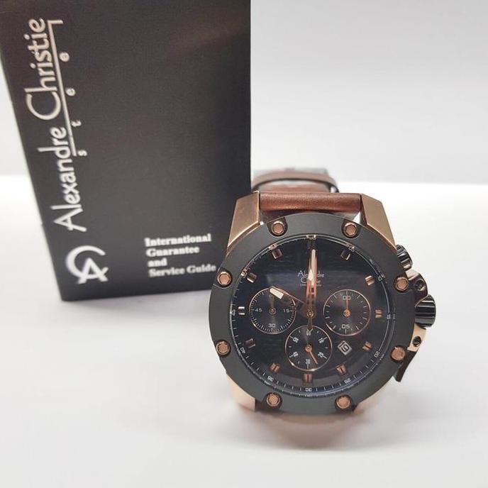 Alexandre Christie AC 6290 MD orinal bergaransi resmi dan terjamin
