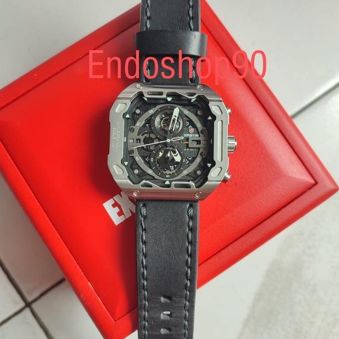 Expedition Chronograph E 6826