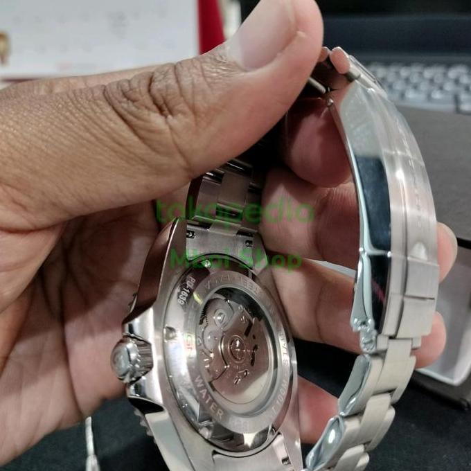 Pagani Desn PD 1639 "Submariner" Homage - Black