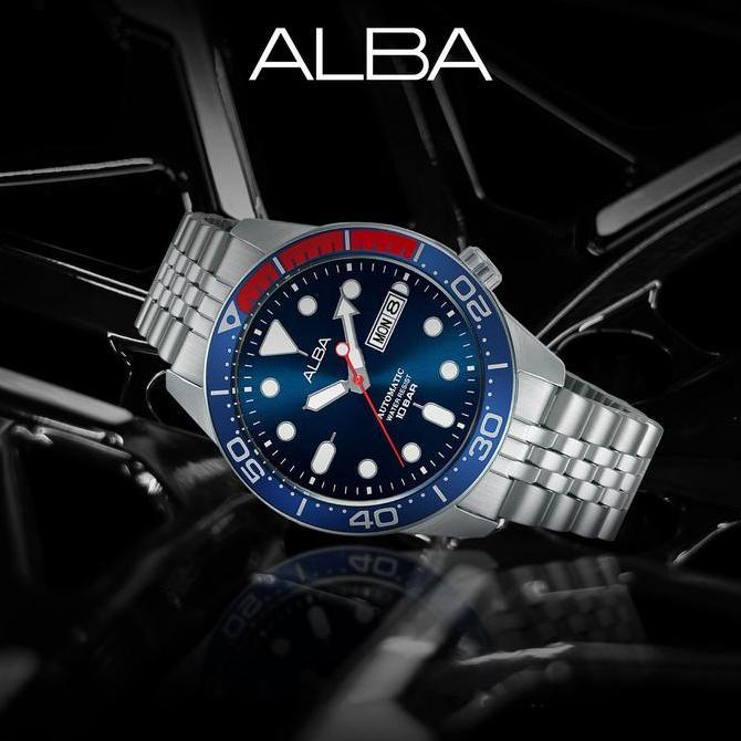 Jam Tangan Alba AL4191X1 AL4191 Orinal Murah