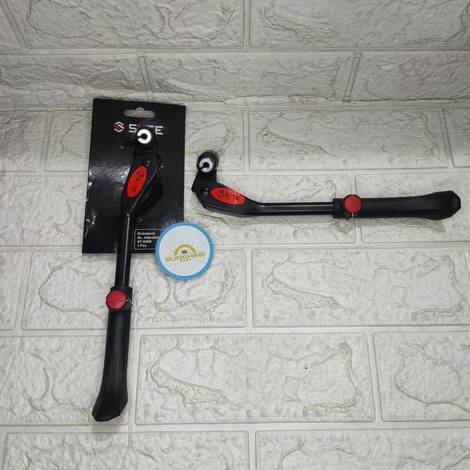 Jagang Samping Qr Syte Standar Sepeda Lipat 16 18 Dan 20 Hub Freehub Quick Release