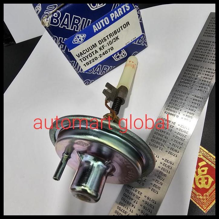TERLARIS VACUM DELCO DISTRIBUTOR KIJANG 3K 