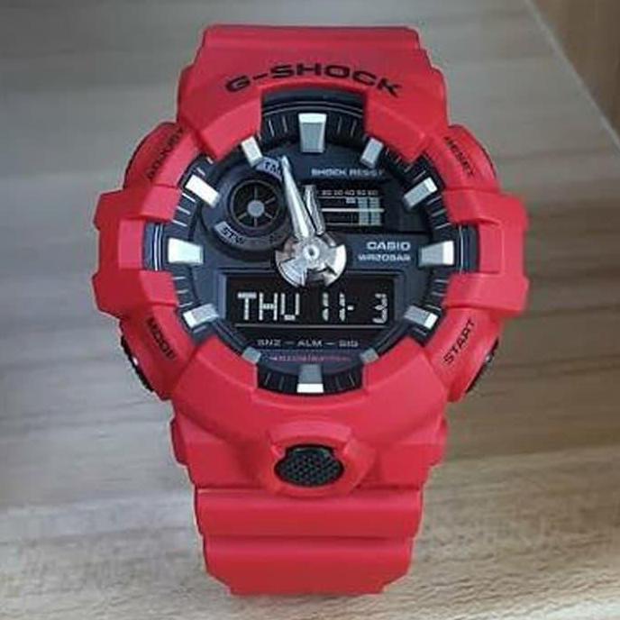 Casio G-Shock GA-700-4ADR