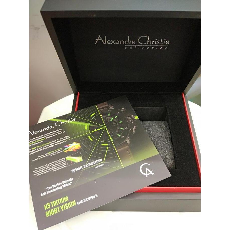 ALEXANDRE CHRISTIE AC9202 ORINAL OTOMATIS