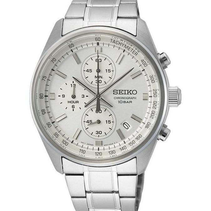 Seiko Quartz Chronograph SSB375P1