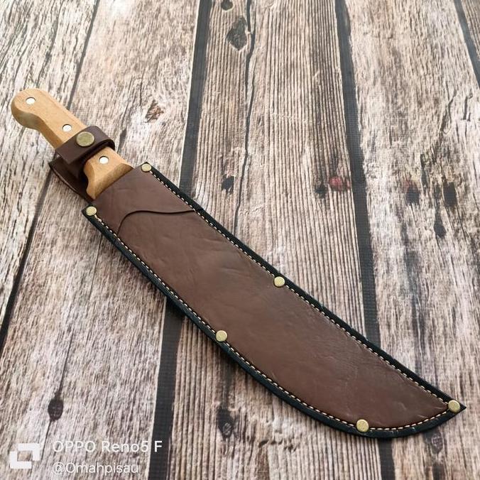 Machete tramontina 12 inch 26620/012 Pisau Serbaguna Original Brazil