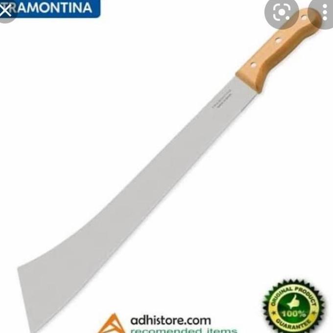 Pisau Daging Machete Tramontina Ghana 18 inch 26634/018 Original
