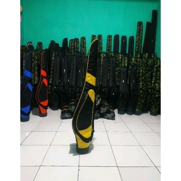 HOT SALE tas joran pancing hard case 120 cm fiber + mangkok tas joran pancing laut tas joran pancing