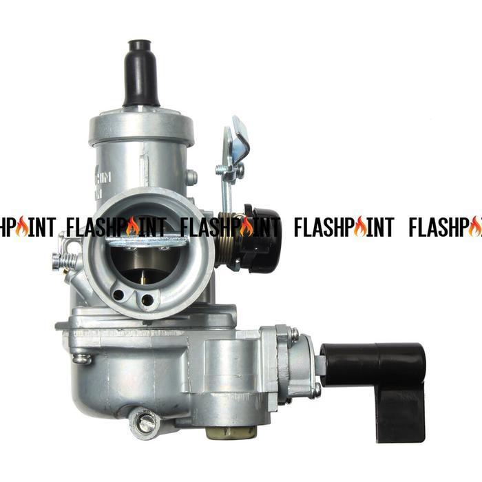 (Bisa Cod) Karburator Keihin Skep Upgrade Power Up 24 28 Mm 28Mm Supra Karisma Supra X 125 Supra Fit