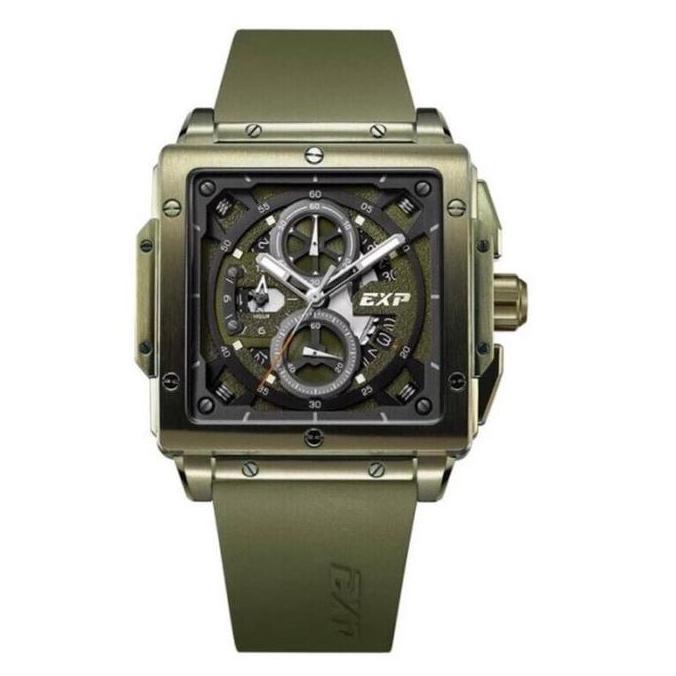 EXPEDITION E6844MC RUBBER JAM TANGAN PRIA