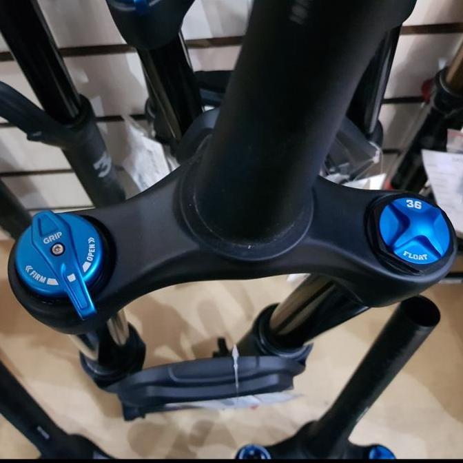 Fox Float 36 Rhythm 2019 Fork Sepeda [29 Inch]