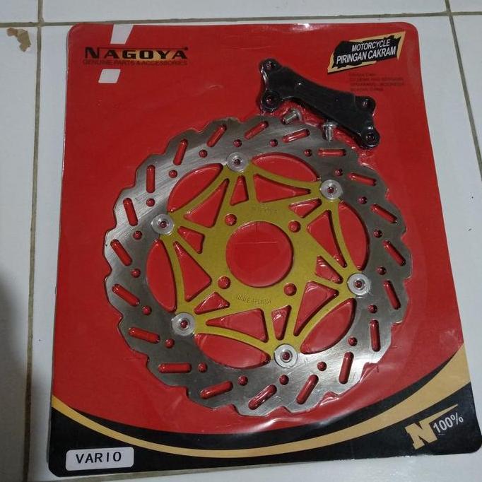 Racing Disc Rotor Cakram Depan Nagoya 260Mm Beat Vario 110 Vario 125 Premium