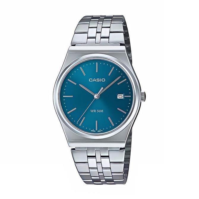 Jam tangan Casio Mtp-b145d-2a2vdr / Casio orinal mtp-b145d-2a2 Casio VINTAGE mtp-b145d orinal qrs