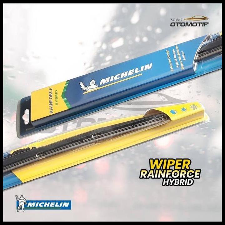 TERBARU MICHELIN HYBRID WIPER MERCY W169 A150 M88