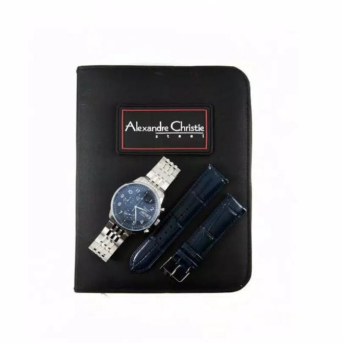 Jam Tangan Pria ACF6492 Alexandre Christie