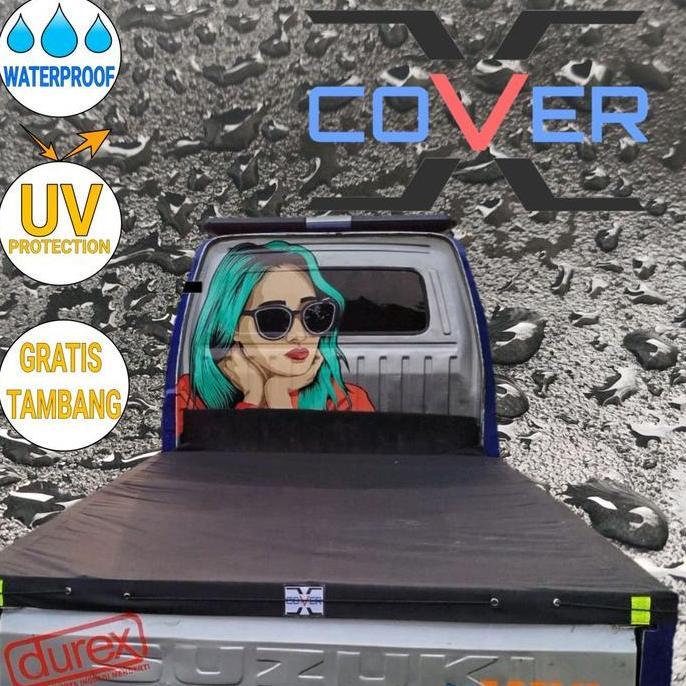 Lgsngkirim- Terpal Pick Up Futura Terpal T120Ss Terpal Carry 1.0 Granmax