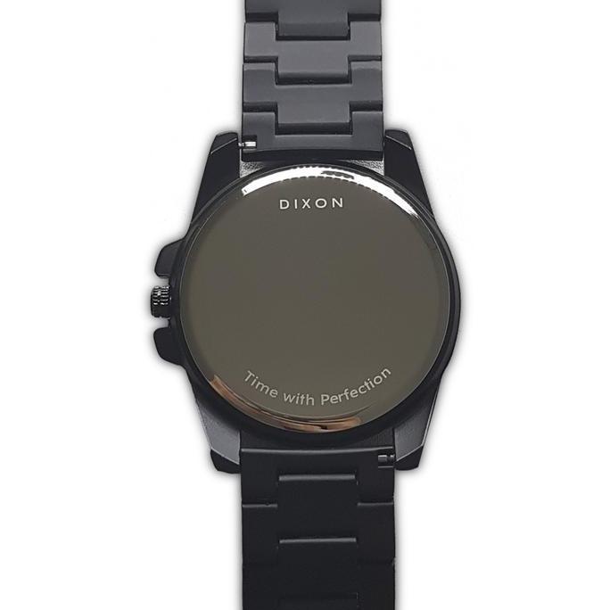 DIXON Granite - Jam Tangan Kayu Sandal Wood Wooden Watch Pria 45 mm