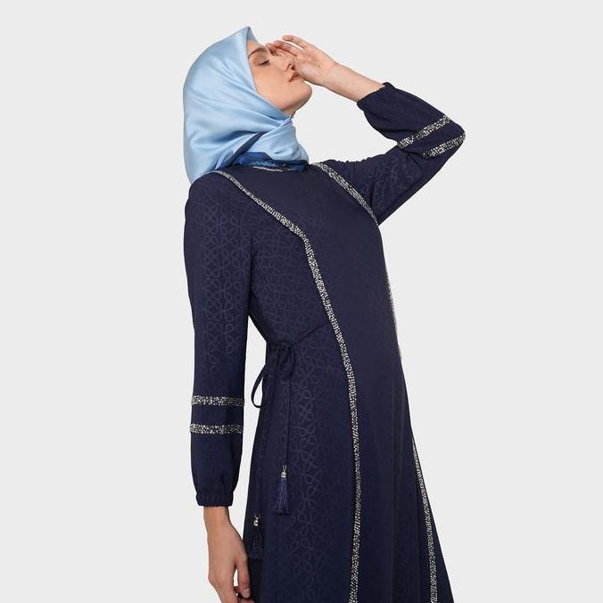 Sale Hikmat C9820 - Gamis Abaya Ornara Grace