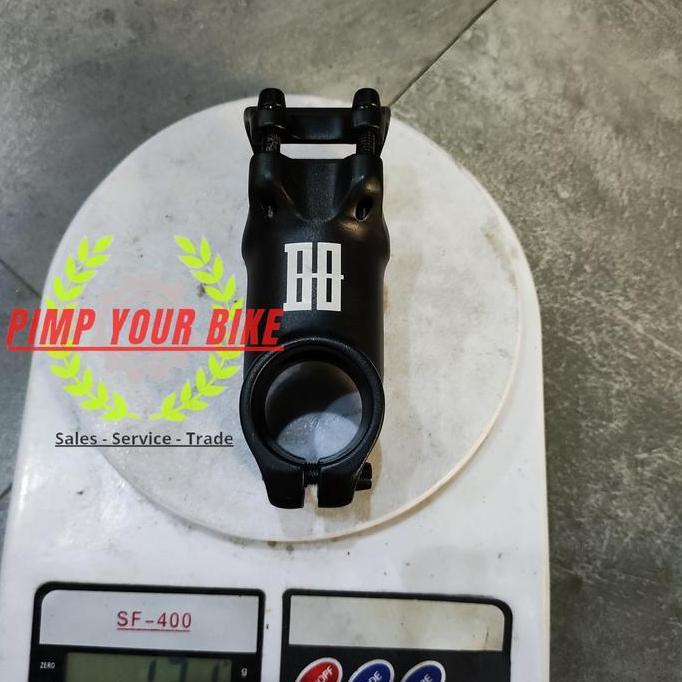 Stem Dominate Xc 31.8 60Mm 7 Derajat Plus Minus