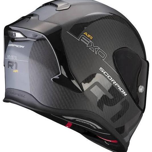 FYP SCORPION EXO R1 AIR CARBON MG MATTE //