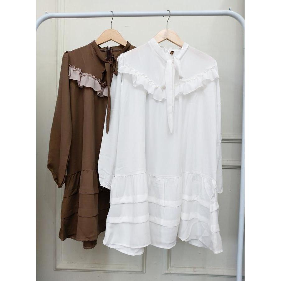 Tunik Zara Cantik/Tunik Kekinian/Tunik NEW/Tunik kece/By Tiara Hijabers Butik Online